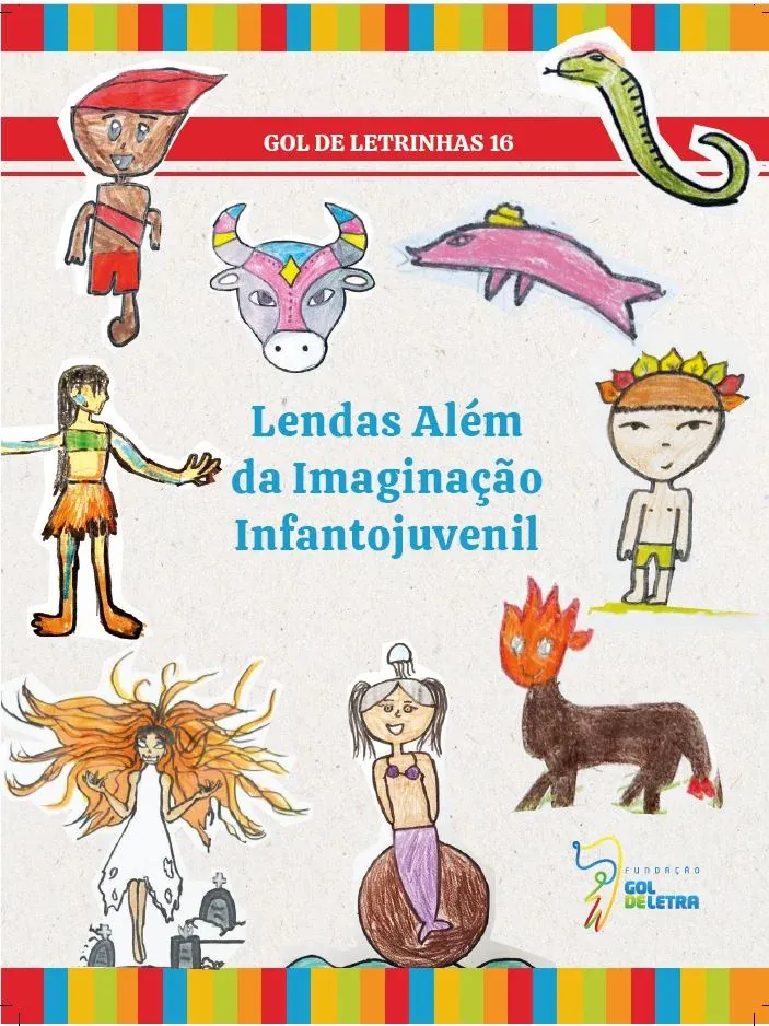 Criação feita pelas crianças — 16