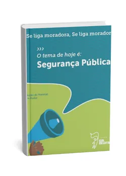 Cartilha Segurança Pública