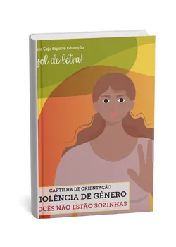 Cartilha de Orientação de Gênero – Vocês Não Estão Sozinhas!