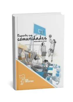 Livro Esporte em Comunidades – Disseminação Gol de Letra