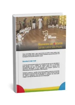 Pesquisa: Momento de Escuta de Crianças e Adolescentes – Unidade SP 2015