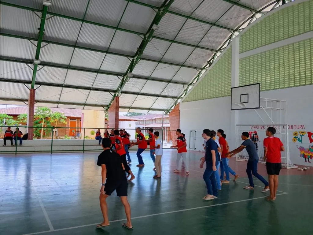 Projeto Jogo Aberto Brasil
