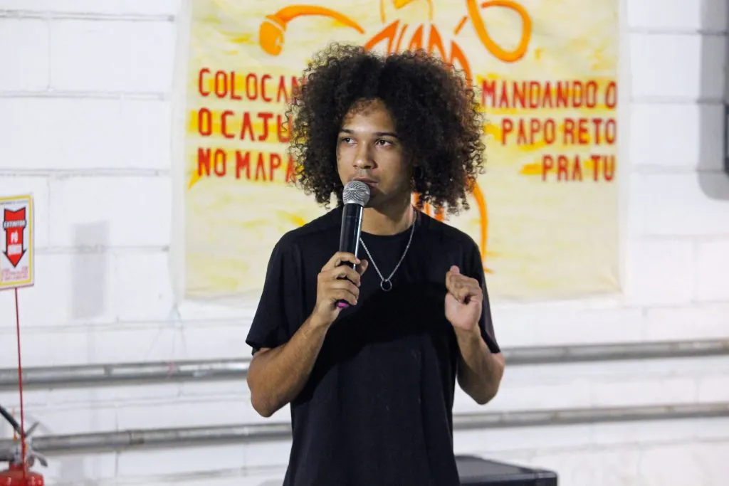 Centro Cultural Casa Cajuína