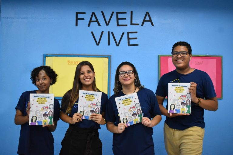 O processo de criação do livro Gol de Letrinhas 14