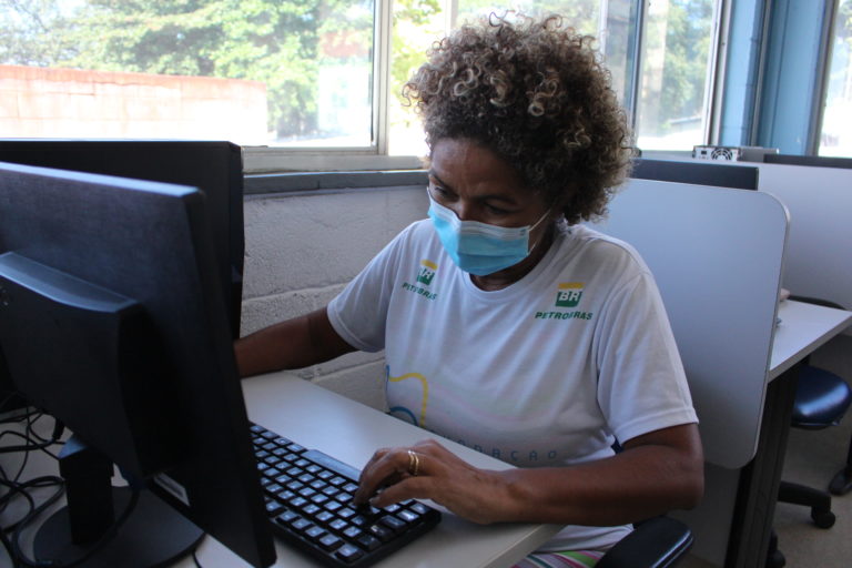 “Mais que uma capacitação, um norte para a vida”