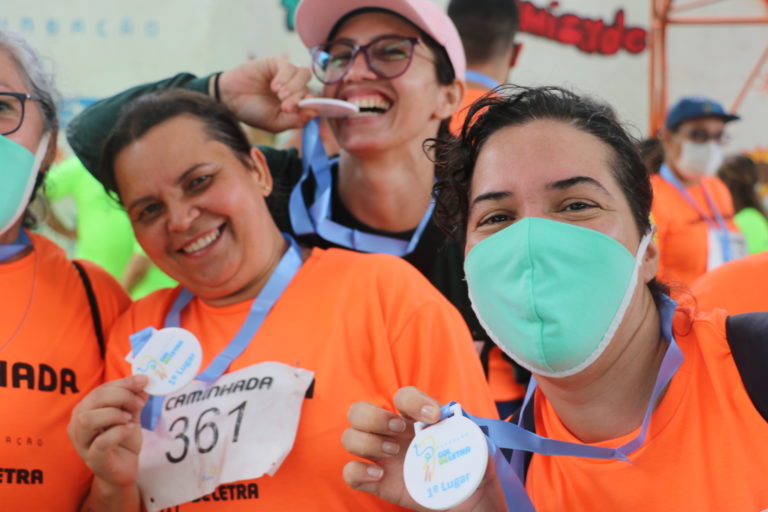 Primeiro evento aberto ao público em dois anos reúne 77 pessoas