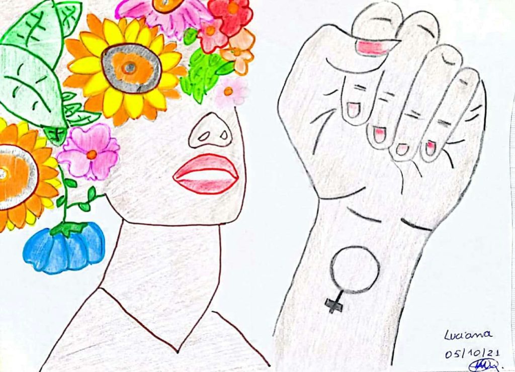 Empoderamento feminino através da arte: o processo de formação das Agentes Sociais