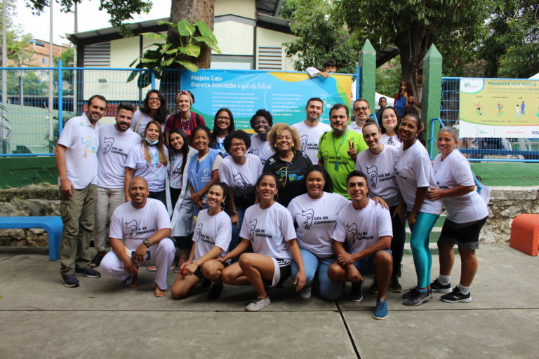 Evento gratuito oferece serviços e atividades no Caju