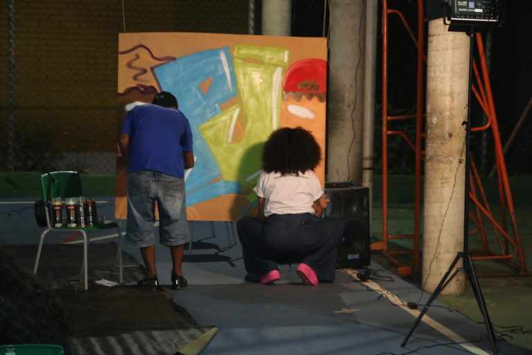 Jovens mostram aprendizados do semestre em Mostra Cultural