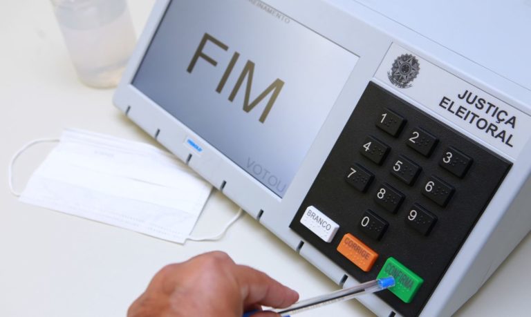 Votar é um ato de cidadania dos mais importantes