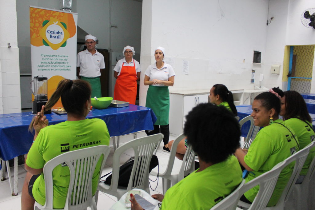 Gol de Cidadania e a importância do trabalho em rede