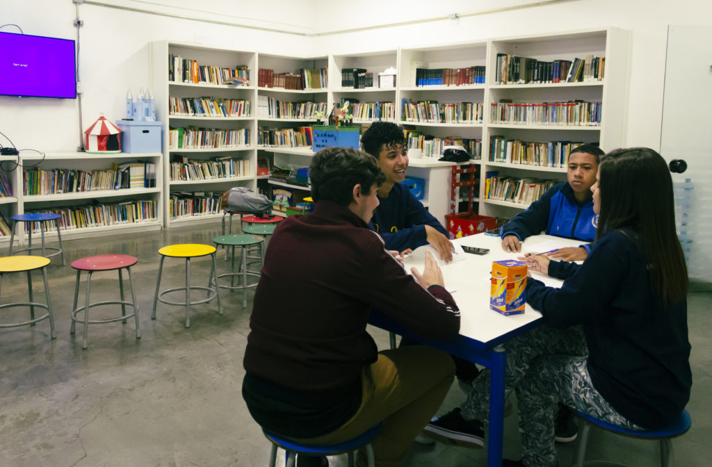 VAGA: Educador para oficinas de Empreendedorismo-Projeto de Vida