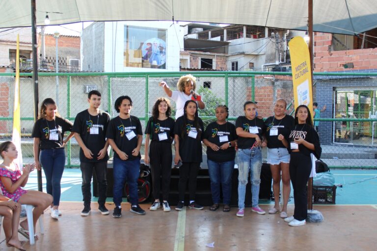 FLICCAJU: Celebrando a Identidade e a Diversidade Local