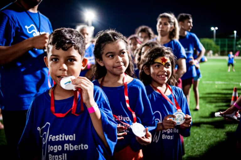 Festival JAB: Promovendo Esporte e Lazer em Parauapebas e Fortaleza