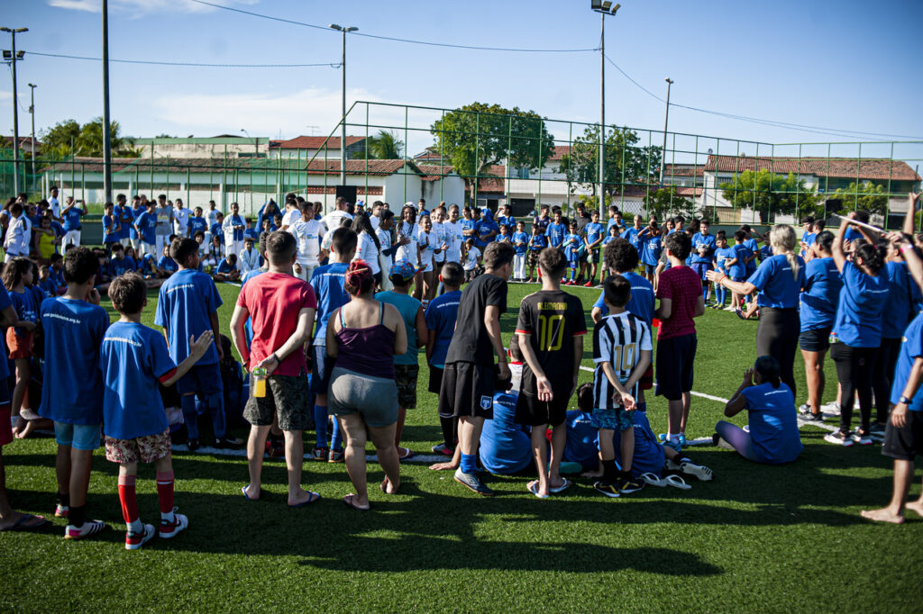 Projeto Jogo aberto Brasil – uma oportunidade de formação para a liderança esportiva