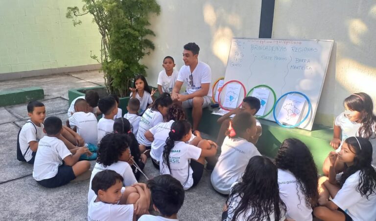 Caju Esporte Educação – Ano 9 e a Valorização da Diversidade Cultural na Educação