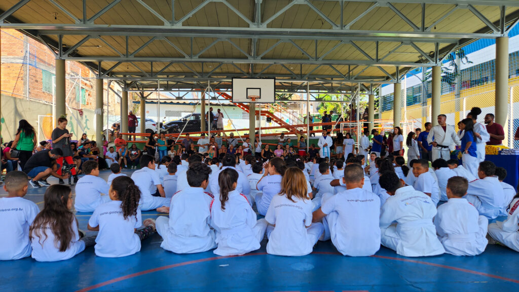 Festivais de modalidades promovem integração, celebração e espírito esportivo