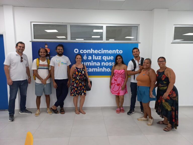 Tecendo Redes de Transformação: O Projeto Inspiração Caju e o Fortalecimento Comunitário no Parque das Missões
