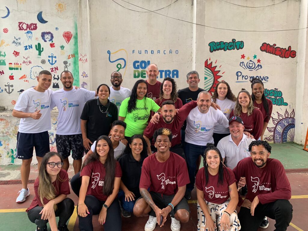 Buscamos Auxiliar de Recreação em São Paulo