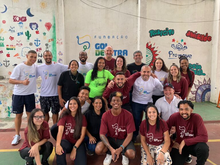 Buscamos Auxiliar de Recreação em São Paulo