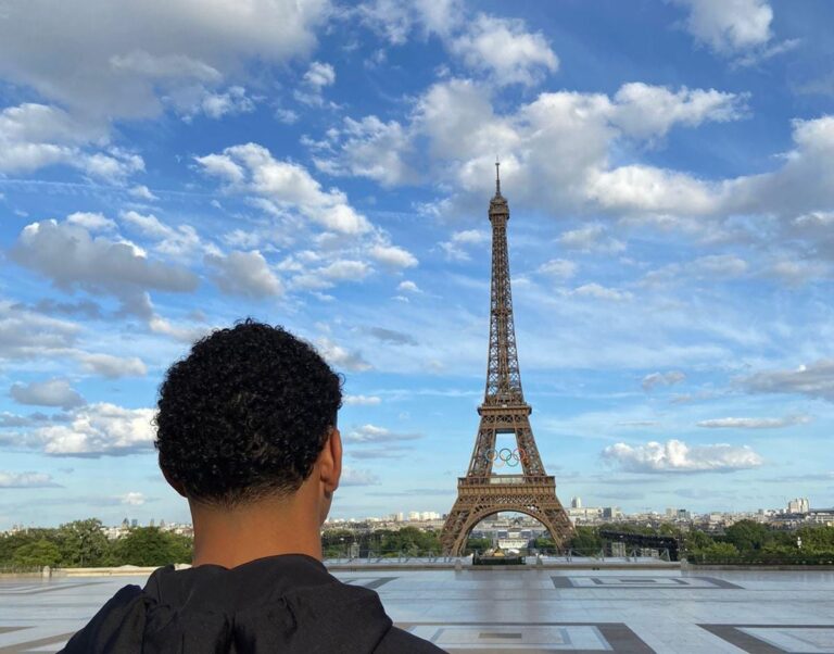 Fundação Gol de Letra protagoniza atividades na França às vésperas das Olimpíadas