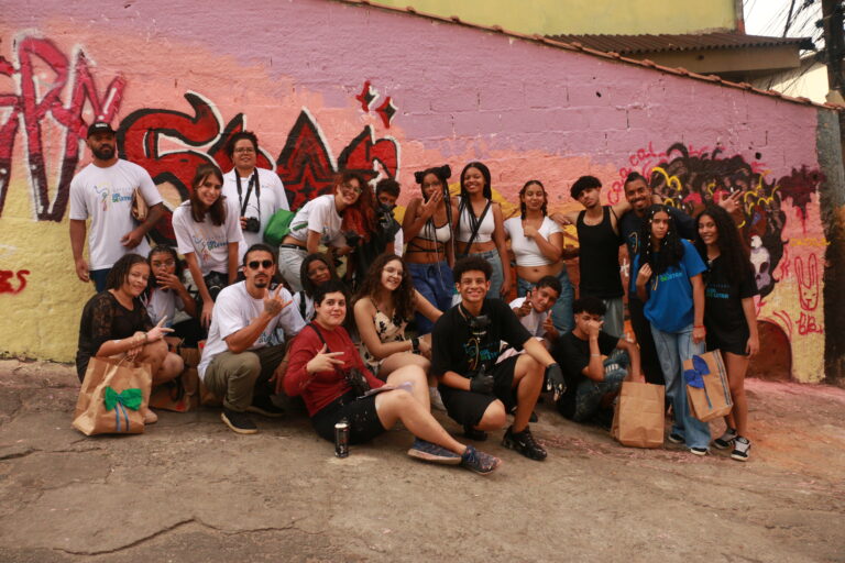 Arte na Vila: a cultura como potencializadora do território