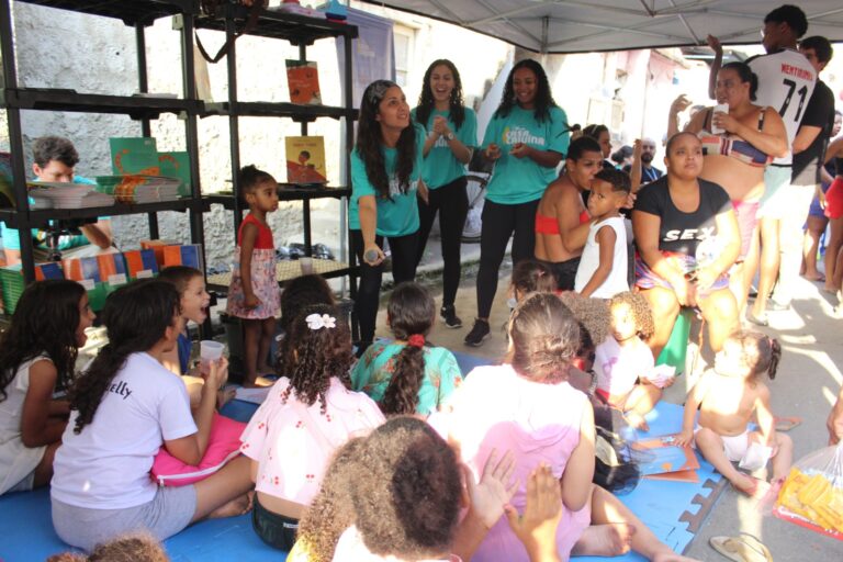 Centro Cultural Casa Cajuína: Cultura e Transformação no Bairro do Caju, Rio de Janeiro